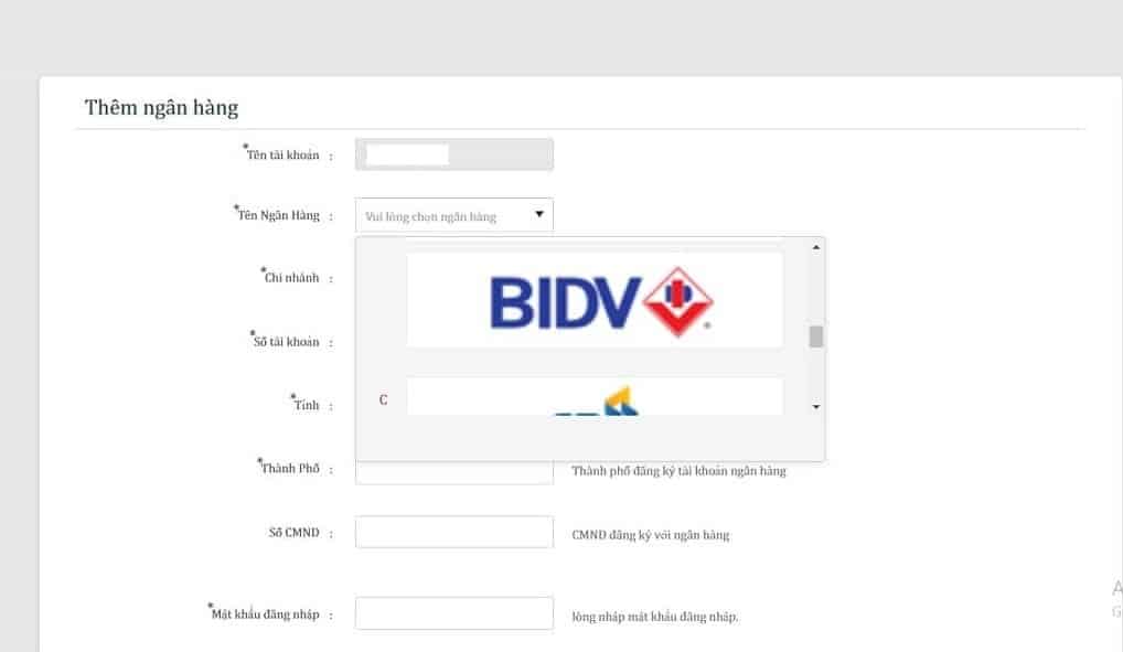 Hướng Dẫn Rút Tiền Ae888 Nhanh Về Tài Khoản Ngân Hàng