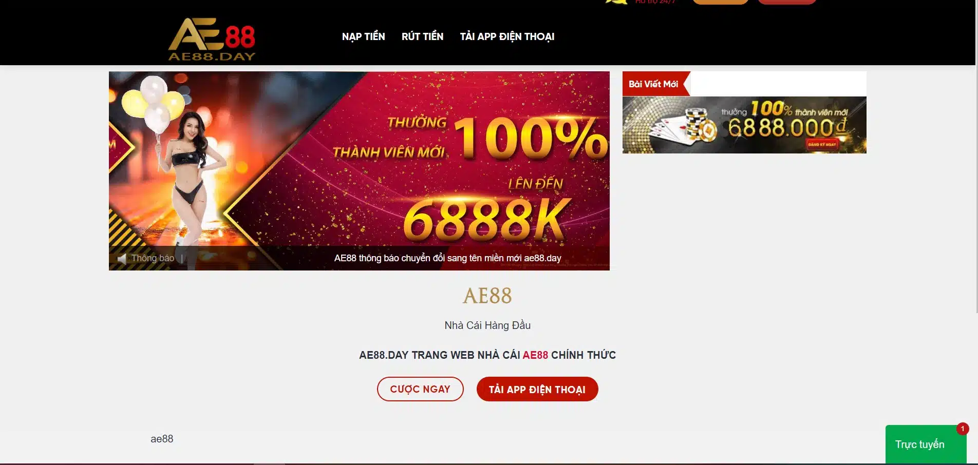 Hướng Dẫn Tải App Ae888 Cho Điện Thoại Iphone Và Android Siêu Dễ