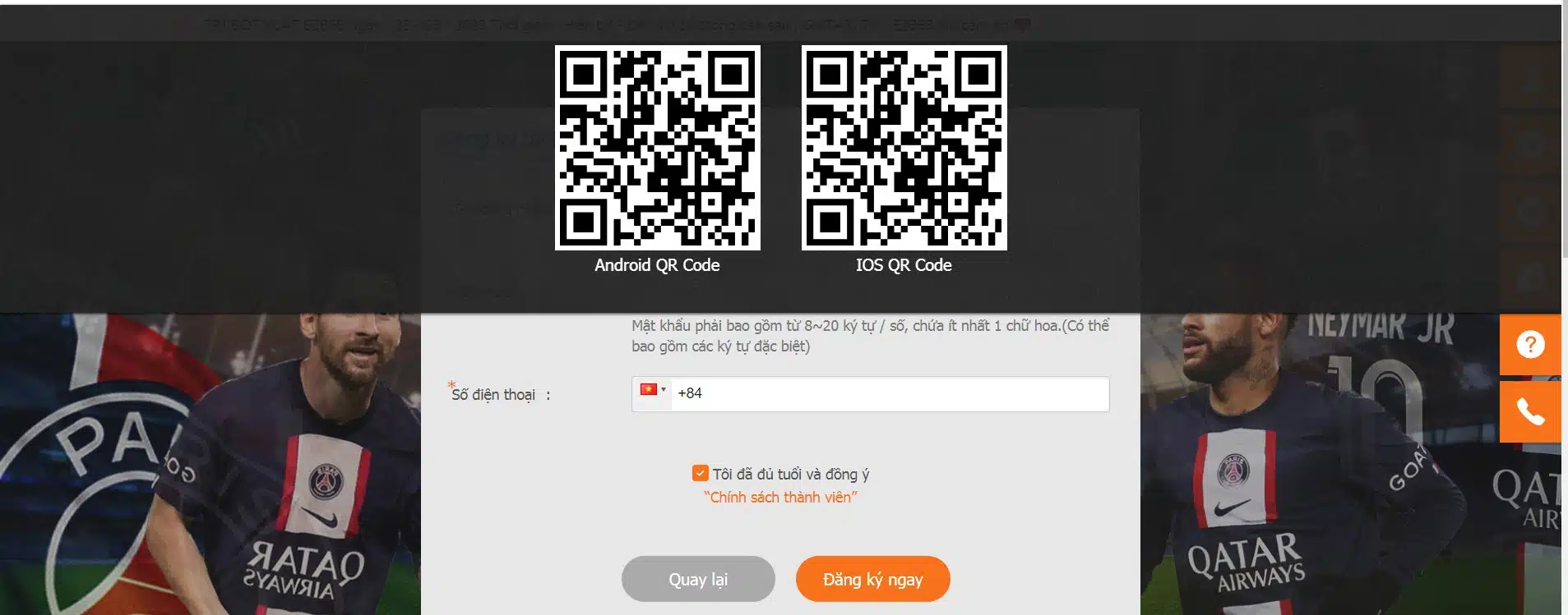 Hướng Dẫn Tải App Ae888 Cho Điện Thoại Iphone Và Android Siêu Dễ