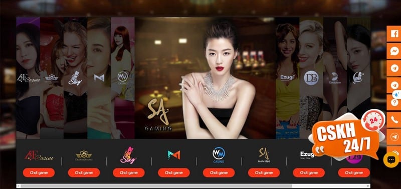 Casino Ae888 - Livestream Trực Tiếp Những Ván Cược Kịch Tính