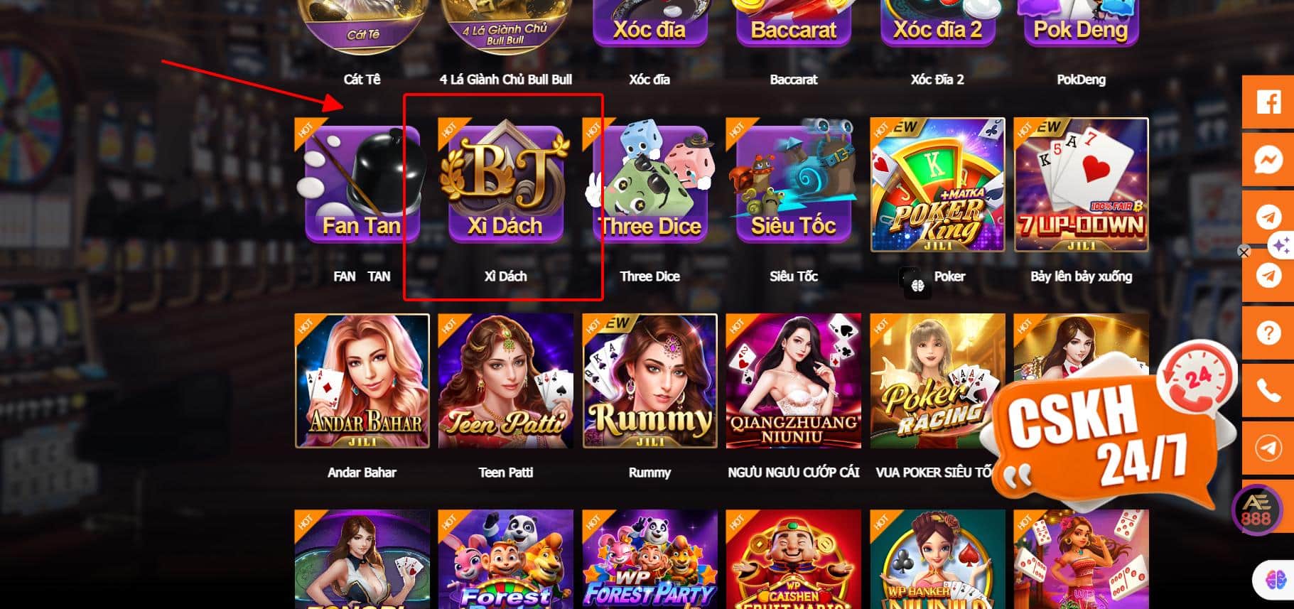 Game Bài Đổi Thưởng Ae888 - Giải Trí Cùng Với Nền Tảng Game Phong Phú