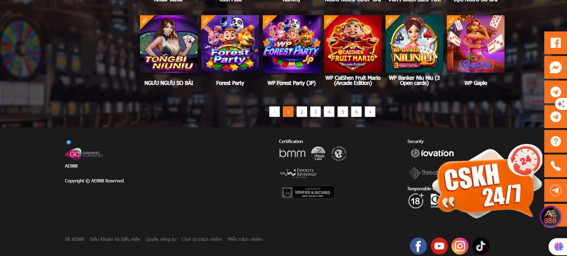 Game Bài Đổi Thưởng Ae888 - Giải Trí Cùng Với Nền Tảng Game Phong Phú